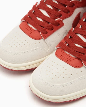 Nike Air Ship Every Game Dune Red