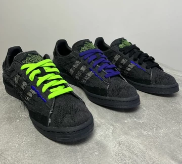 Youth of Paris adidas Campus 80s Black