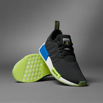Indigo Heart adidas NMD R1 Black