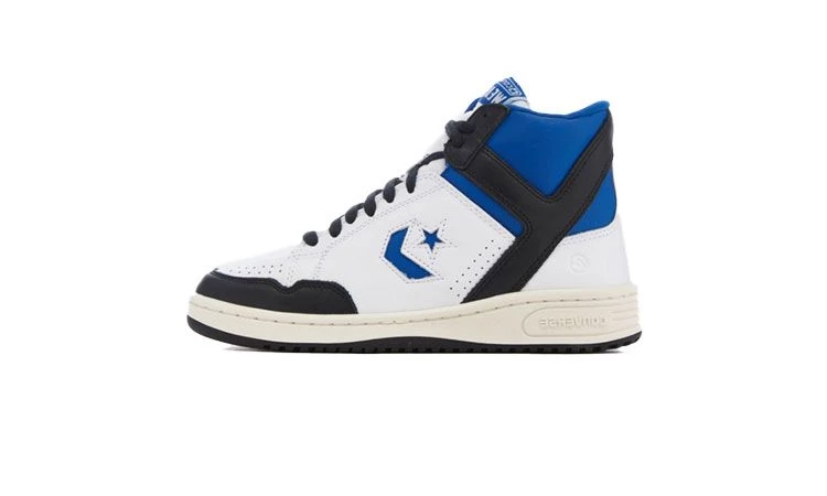 Fragment Converse Weapon Mid White