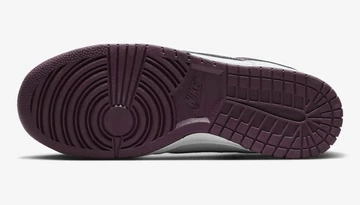Dunk Low Night Maroon