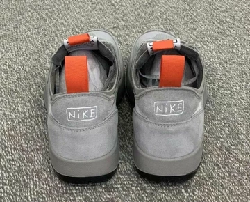 NikeCraft General Purpose Shoe Grey