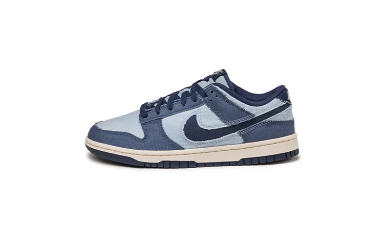 Nike Dunk Low Blue Denim