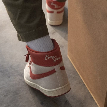 Nike Air Ship Every Game Dune Red