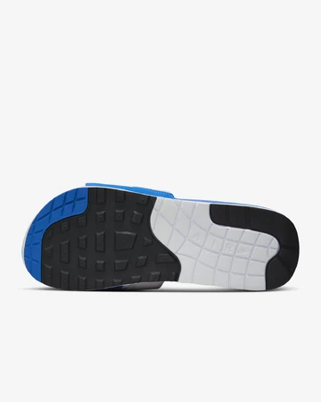 Air Max 1 Slide Royal Blue Sohle