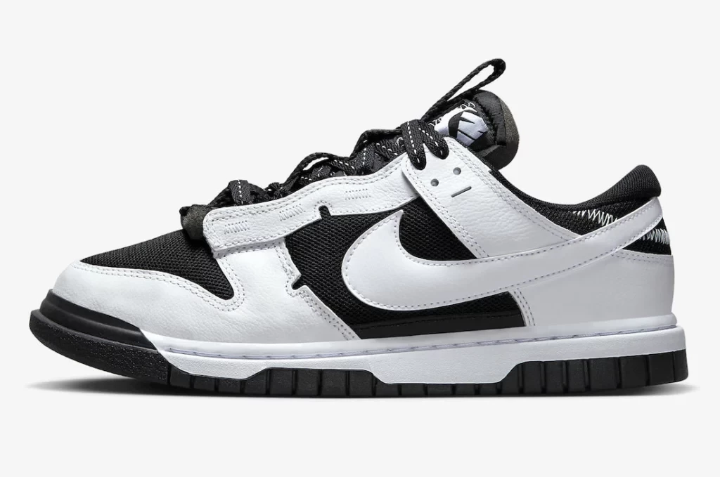 Dunk Low Remastered Reverse Panda DV0821-002 | Dead Stock