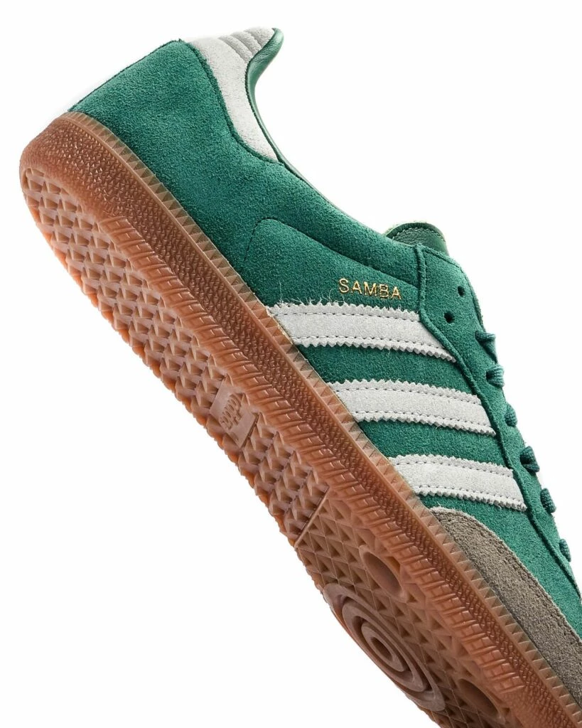 adidas Samba OG Collegiate Green ID2054 | Dead Stock