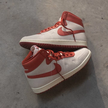 Nike Air Ship Every Game Dune Red