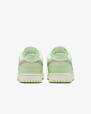 Dunk Low Next Nature Sea Glass von Hinten