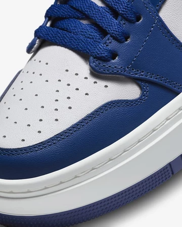 Jordan 1 Low Elevate French Blue