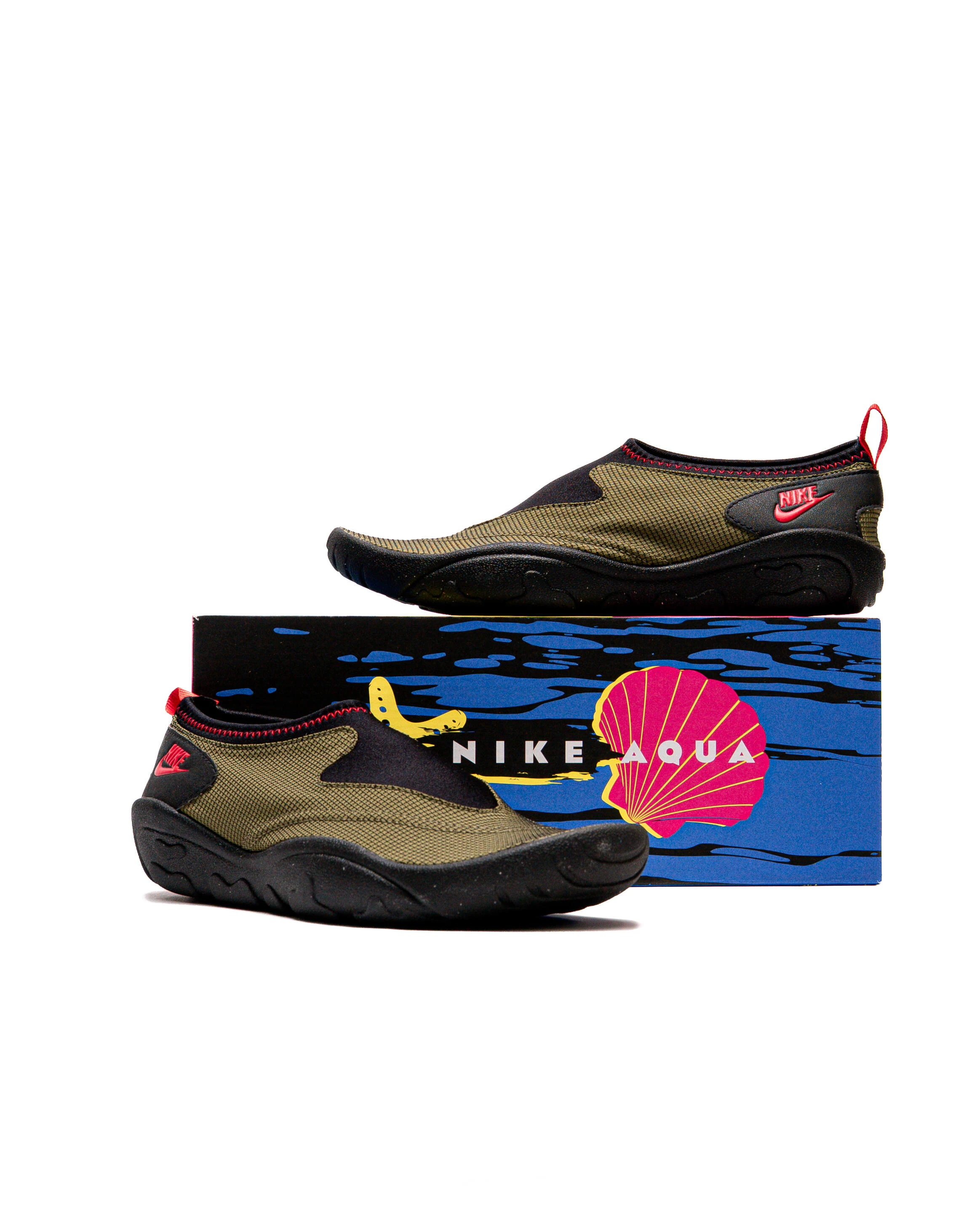 Nike Aqua Turf Medium Olive FZ5627-200 | Dead Stock