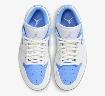 Jordan 1 Low Born To Fly University Blue