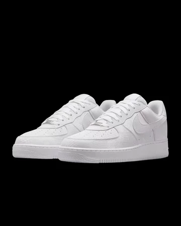 Kobe Bryant x Nike Air Force 1 Low Forever White