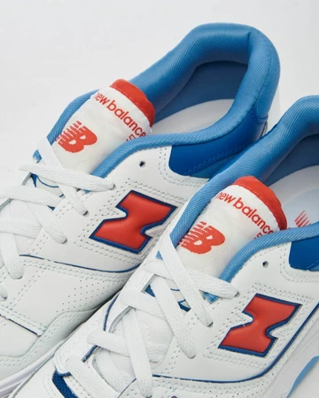New Balance 550 Pistons