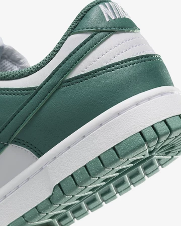 Dunk Low Bicoastal Detail Ferse