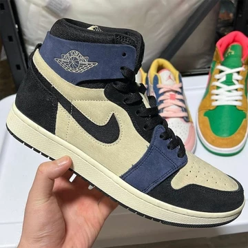 Jordan 1 Zoom CMFT 2 Blackened Blue