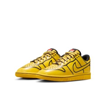 LEGO x Nike Dunk Low GS Tour Yellow