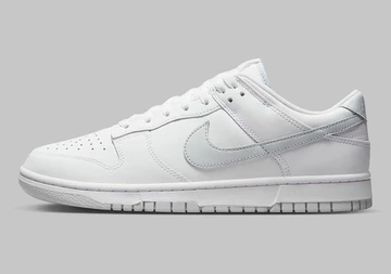 Dunk Low Pure Platinum