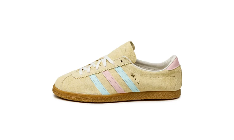 adidas Cologne 24 Almost Yellow