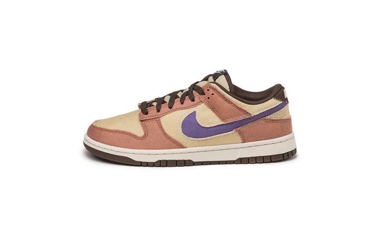 Nike Dunk Low Denim Dusted Clay