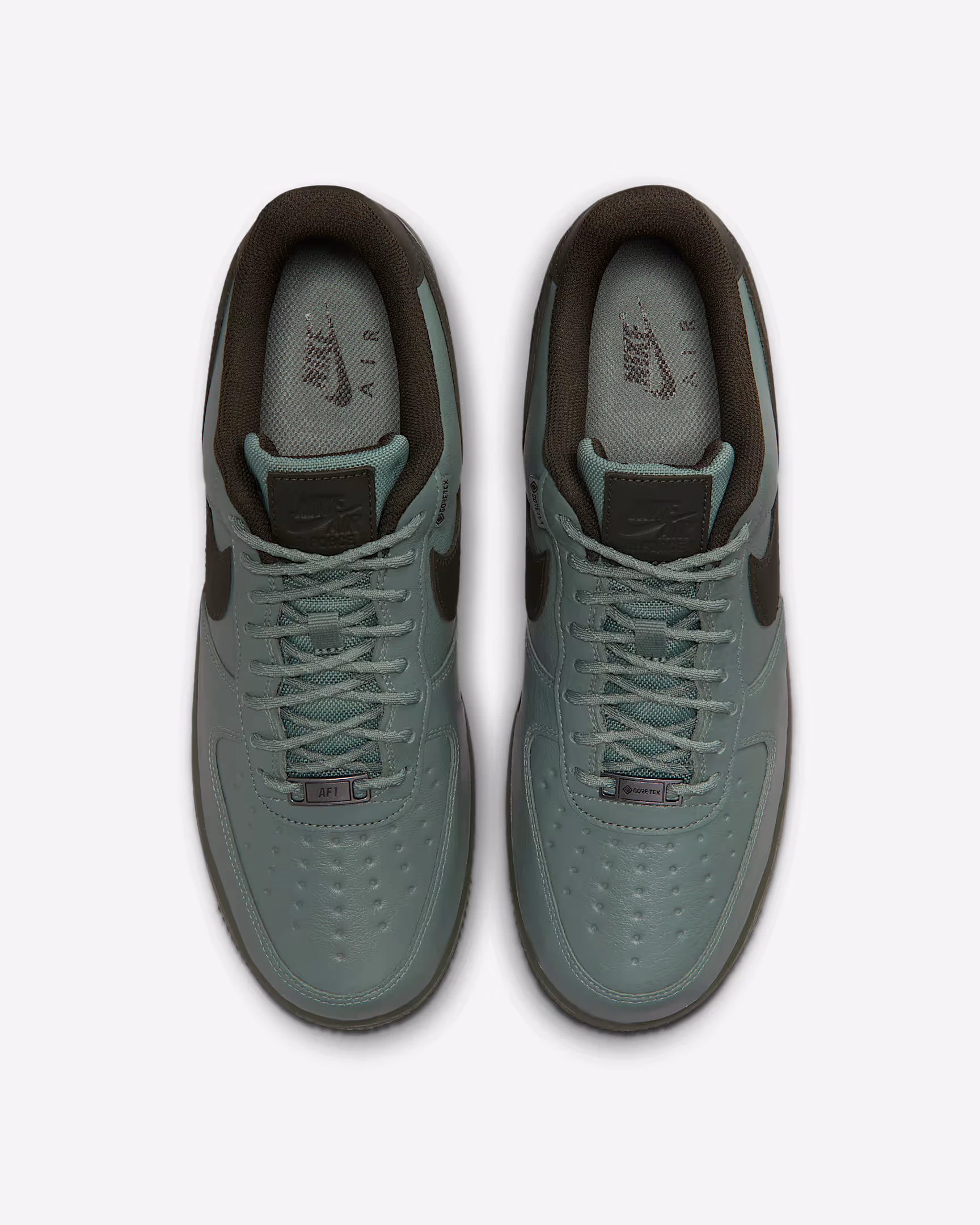 Nike Air Force 1 Low GTX Vibram Clay Green HV5953-300 | Dead Stock