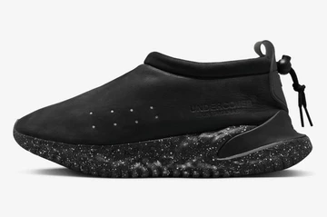 UNDERCOVER Nike Moc Flow Black