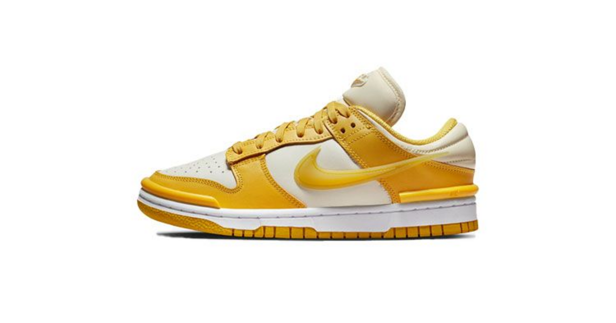 Dunk Low Twist Vivid Suflur DZ2794-100 | Dead Stock