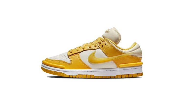 Dunk Low Twist Vivid Sulfur