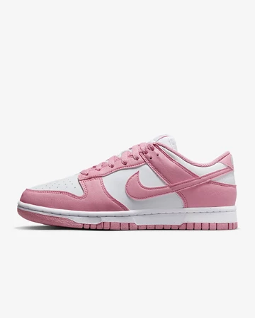 Nike Dunk Low Elemental Pink Außenseite