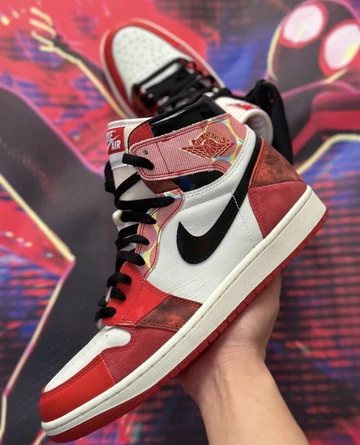 Jordan 1 High OG Spider-Verse