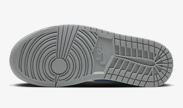 Jordan 1 Low Born To Fly University Blue