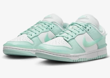 Dunk Low Twist Jade Ice