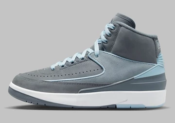 Jordan 2 Cool Grey