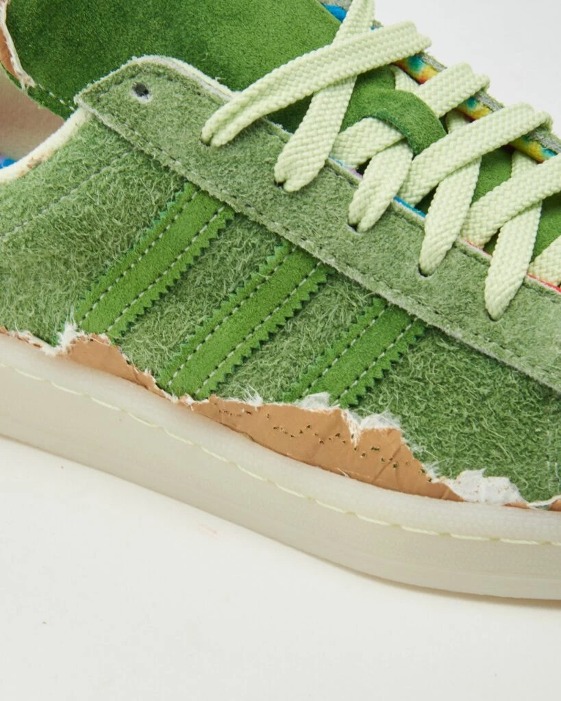 adidas gazelle silver green womens Adidas Campus 00s W Sneaker » Buy online now!