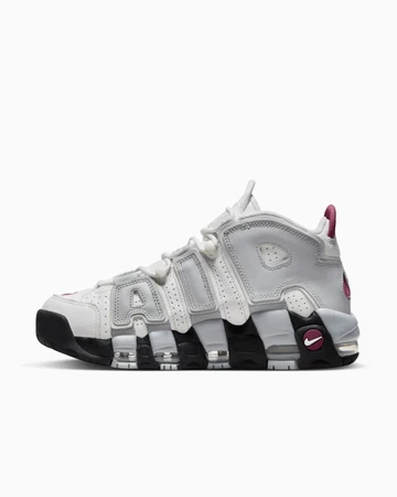 Nike Air More Uptempo Rosewood Grey