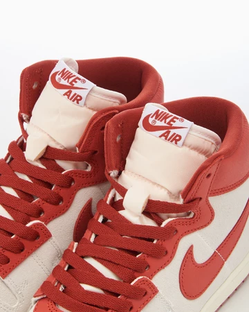 Nike Air Ship Every Game Dune Red