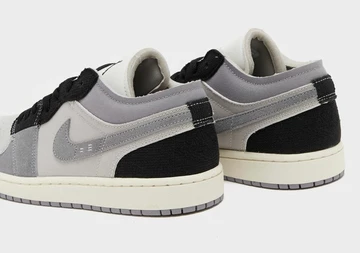 Jordan 1 Low Craft Cement Grey