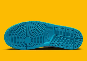 Jordan 1 Low FlyEase Aquatone