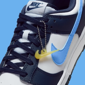 Dunk Low UNC Swoosh