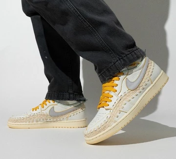 Union LA Jordan 1 High Woven