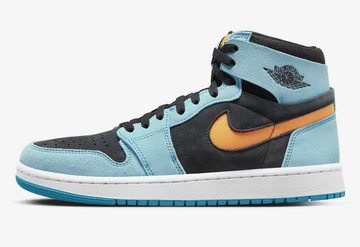 Jordan 1 High CMFT 2 Bleached Aqua