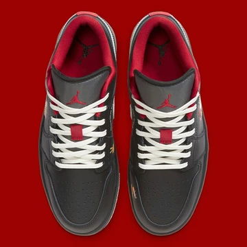 Jordan 1 Low Born To Fly