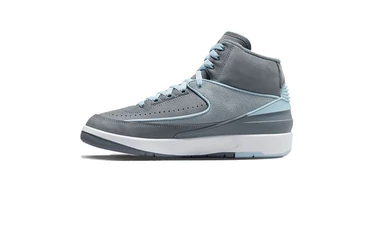 Jordan 2 Cool Grey