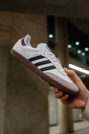 adidas Samba Vegan – der perfekte Klassiker neu entwickelt