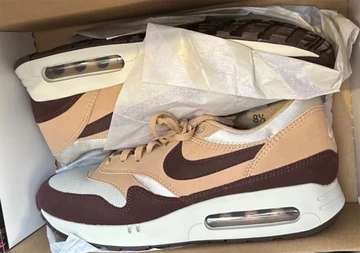 Air Max 1 Big Bubble 1986 Smokey Mauve