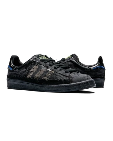 Youth of Paris adidas Campus 80s Black