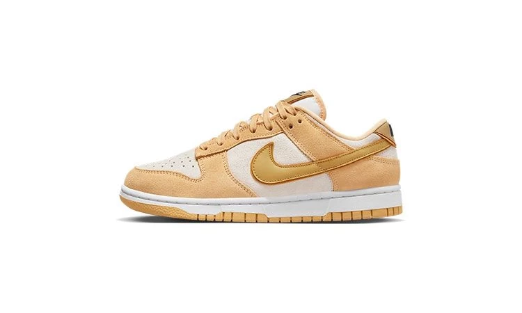 Dunk Low Celestial Gold