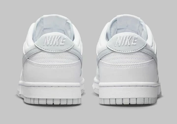 Dunk Low Pure Platinum