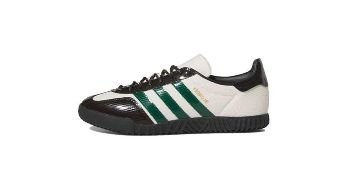 Blondey adidas Gazelle Indoor Noble Green IF0200 Dead Stock