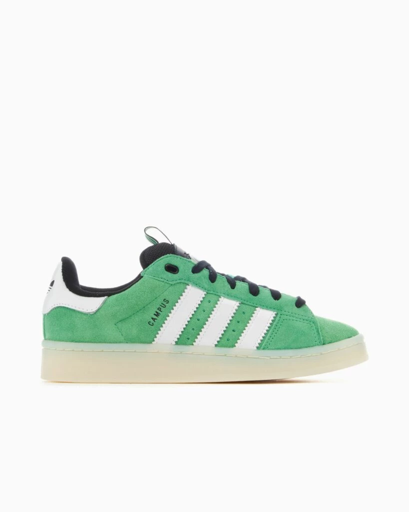 adidas gazelle silver green womens Campus 00s Crib G Bliss Pink/White/Gold – Shoes & Sox main image 1